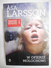 Larsson Asa - W ofierze Molochowi