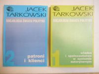 Socjologia świata polityki, t. I-II