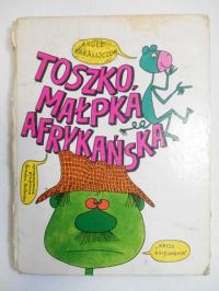 Karalijczew Angeł - Toszko, małpka afrykańska