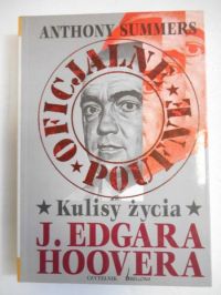 Kulisy życia J. Edgara Hoovera