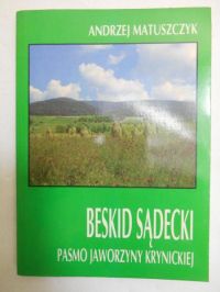 Beskid Sądecki. Pasmo Jaworzyny Krynickiej