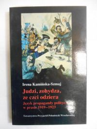 Judzi, zohydza, ze czci odziera