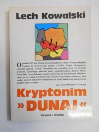 Kryptonim "Dunaj"
