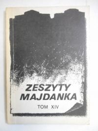 Zeszyty Majdanka, tom XIV