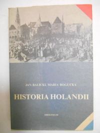 Historia Holandii