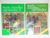 Rady dziadka ogrodnika, Tom I-II