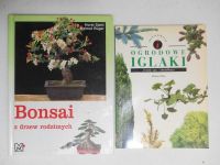 Bird Richard / Stahl Horst - Ogrodowe iglaki / Bonsai