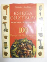 Jordan Peter - Księga grzybów