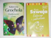 Stateczna i postrzelona  Osobowość ćmy