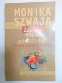 Zapiski stanu poważnego