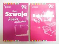 Bąkiewicz Grażyna /   - Będę u Klary / Artystka wędrowna