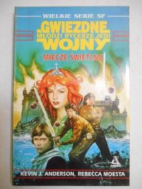 Gwiezdne wojny. Młodzi rycerze Jedi. Miecze świetlne