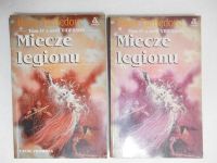 Miecze Legionu, Tom I-II