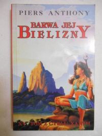 Barwa jej bielizny
