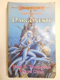 Dragonesti. Morskie elfy