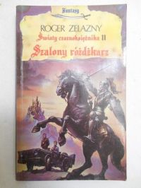 Szalony różdżkarz