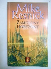 Resnick Mike - Zamglony horyzont