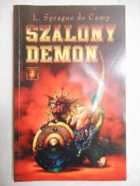 Sprague de Camp L. - Szalony demon