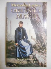 Lackey Mercedes - Obietnica magii