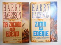 Harrison Harry - Zima w Edenie / Na zachód od Edenu