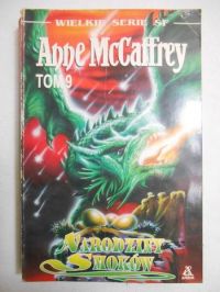 McCaffrey Anne - Narodziny smoków