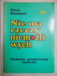 Nie ma rzeczy niemożliwych