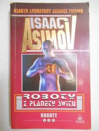 Asimov Isaac - Roboty z planety świtu