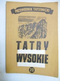 Tatry wysokie. Część XX