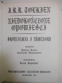 Niedokończone opowieści