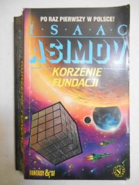Asimov Isaac - Korzenie fundacji