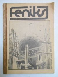Feniks. Biuletyn PSMF 4/9/ 1986