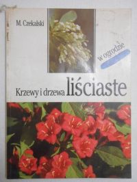 Krzewy i drzewa liściaste