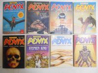 Miesięcznik Fenix, 8 numerów