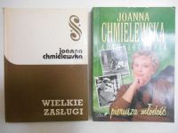 Autobiografia/Wielkie zasługi