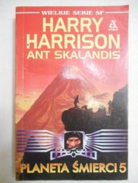 Harrison Harry - Planeta śmierci, Tom 5