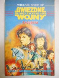 Gwiezdne Wojny. Młodzi Rycerze Jedi: Zagubieni