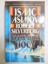 Asimov Isaac - Nastanie nocy