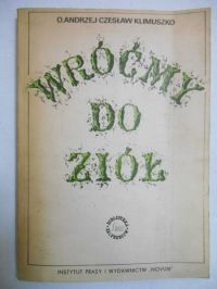 Wróćmy do ziół