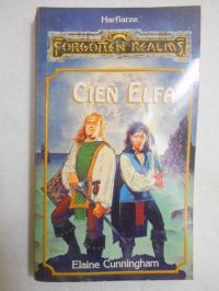 Cunningham Elaine - Cień Elfa