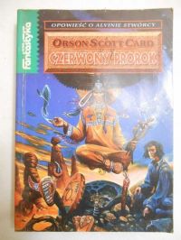 Card Orson Scott - Czerwony Prorok