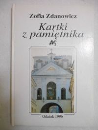 Kartki z pamiętnika