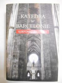 Katedra w Barcelonie