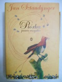 Piórka prawie wszystkie