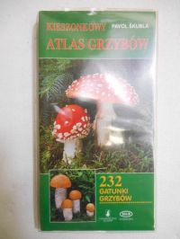 Kieszonkowy atlas grzybów