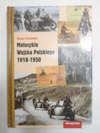 Motocykle Wojska Polskiego