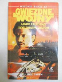 Gwiezdne Wojny. Lando Calrissian i Myśloharfa Sharów