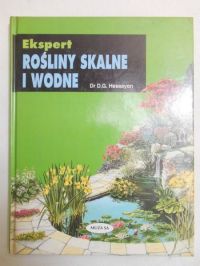 Rośliny skalne i wodne. Ekspert