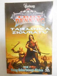Tajemnica Ziguratu