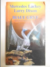 Lackey Mercedes - Biały gryf