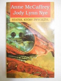 McCaffrey Anne - Statek, który zwyciężył